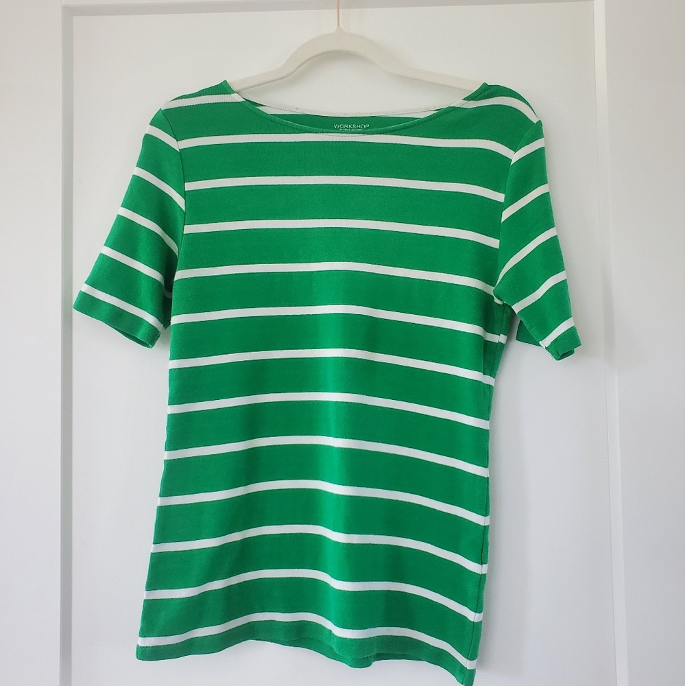 Striped Tee